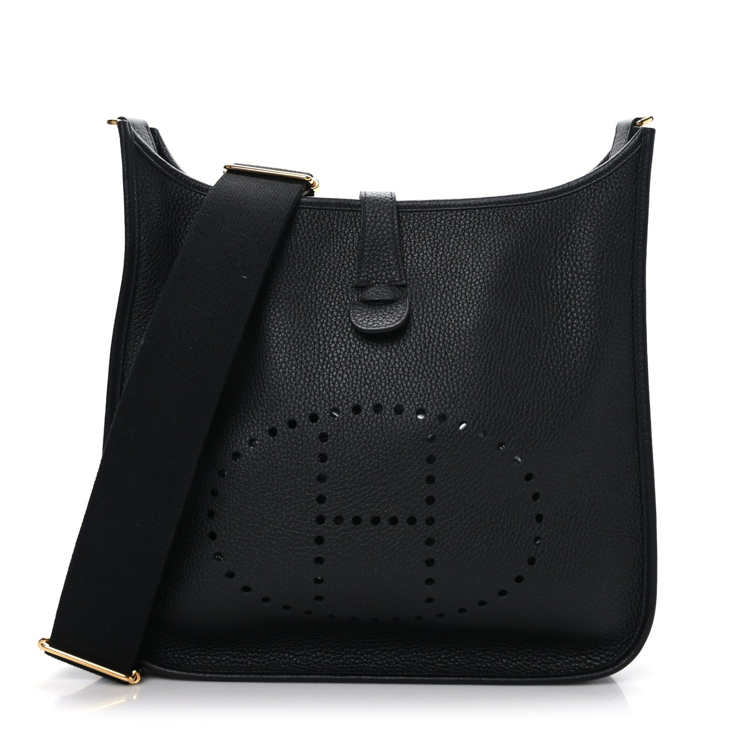 Taurillon Clemence Evelyne III GM Black