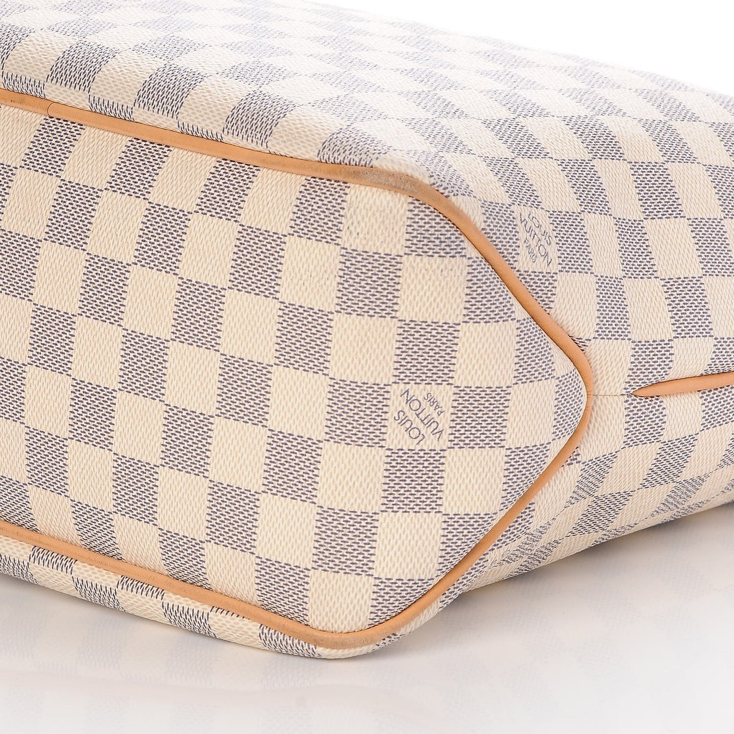 Damier Azur Delightful PM Rose Ballerine