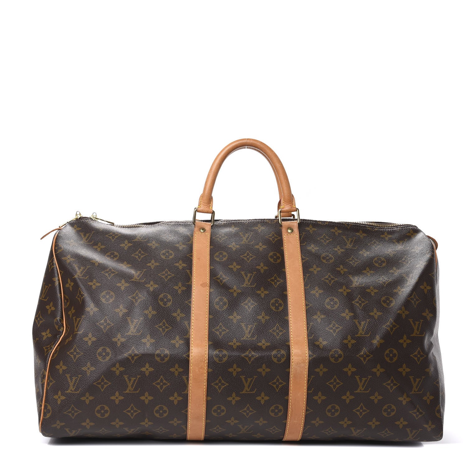 Louis Vuitton Monogram Keepall 55 1 of 13