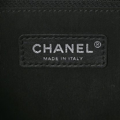 Chanel Wool Embroidered Medium Gabrielle Hobo 6 of 9