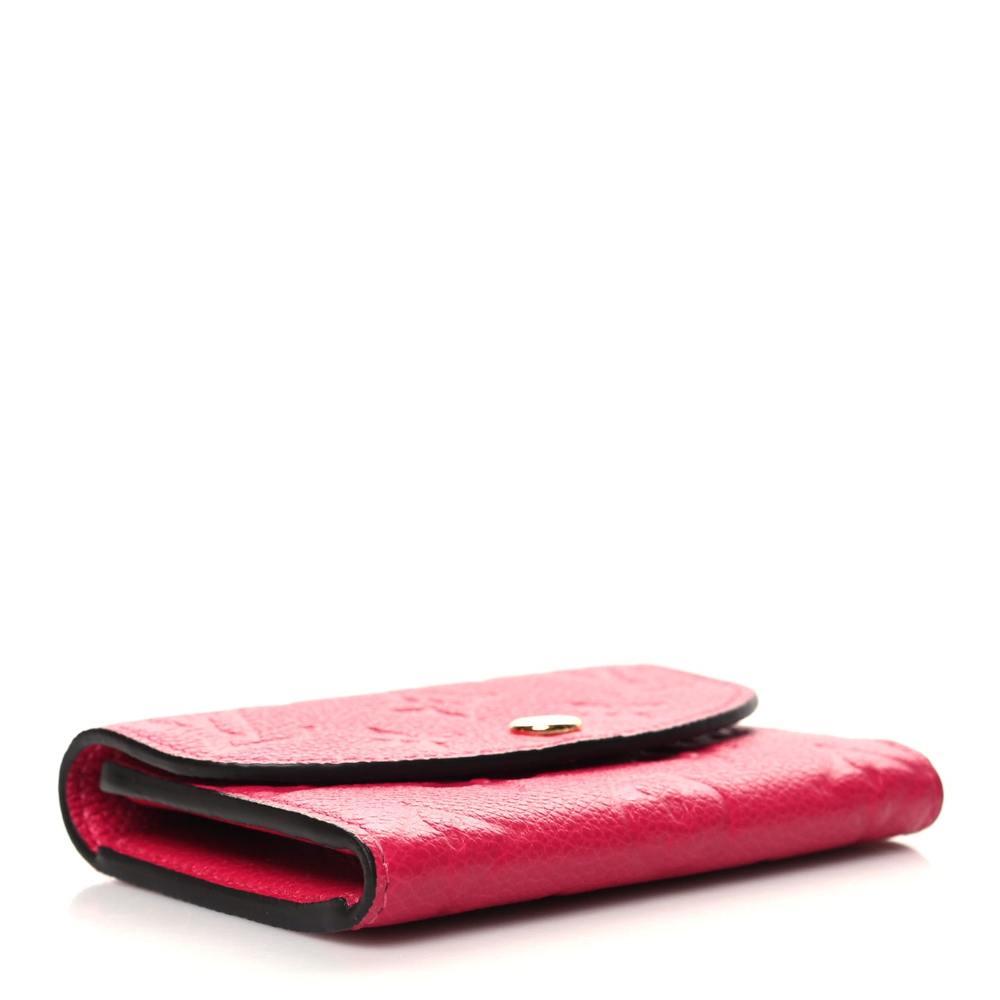 Empreinte Rosalie Coin Purse Rose Pondichery