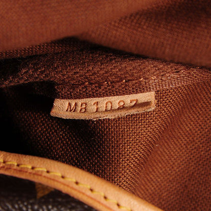 Louis Vuitton Monogram Saumur 30 7 of 7