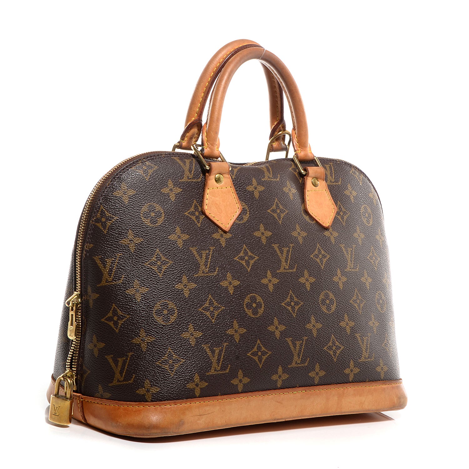 Louis Vuitton Monogram Alma PM 3 of 8