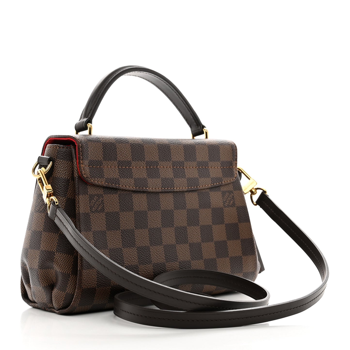 Damier Ebene Croisette