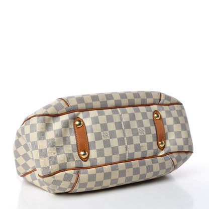 Louis Vuitton Damier Azur Galliera PM 4 of 32