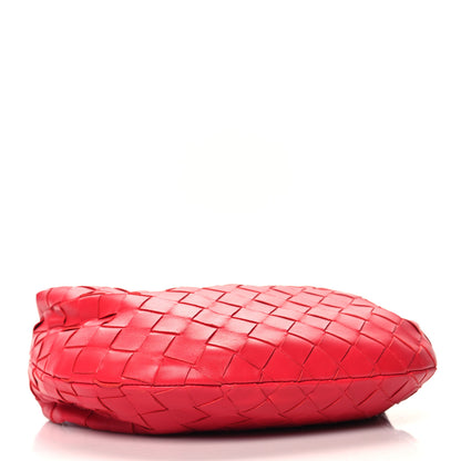 Bottega Veneta Nappa Intrecciato Mini Jodie Redstone 4 of 10