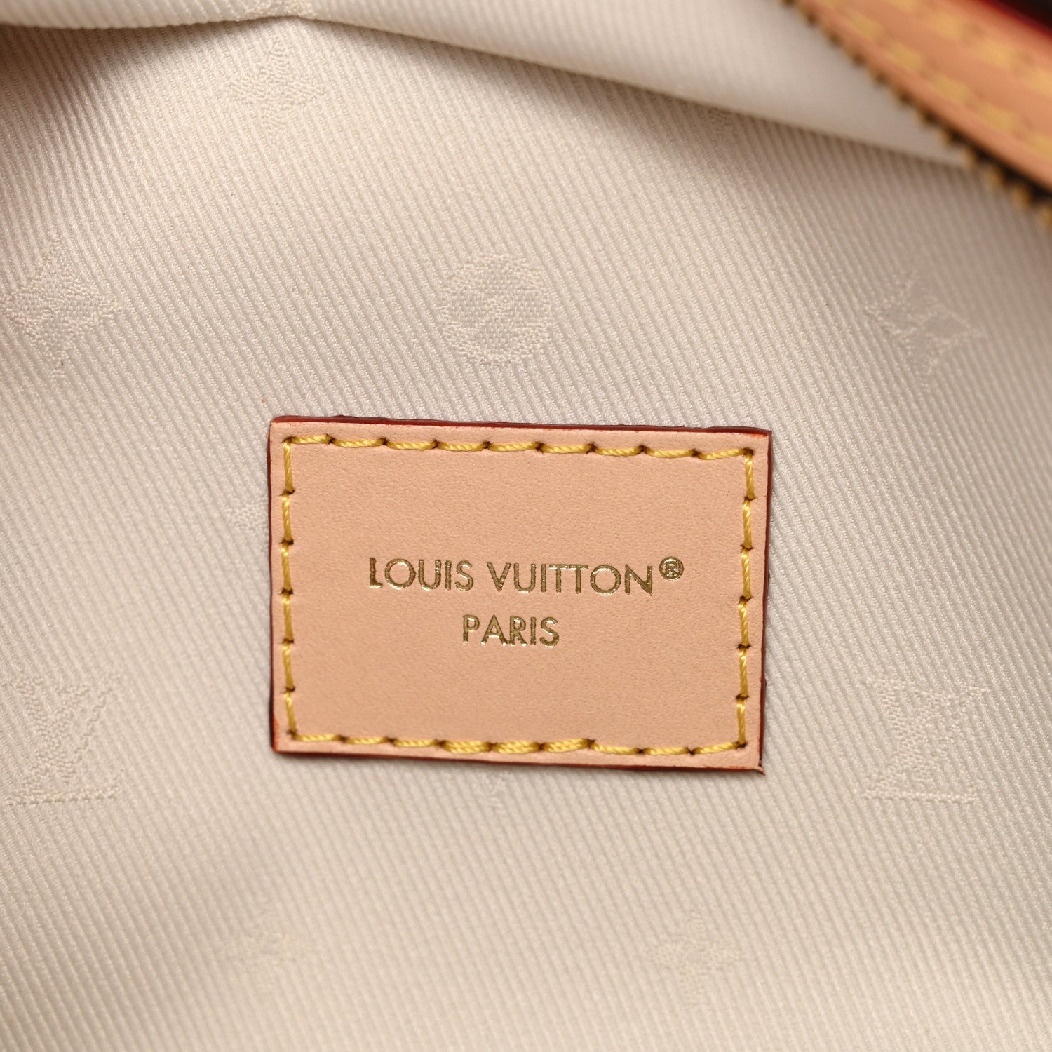 Louis Vuitton Monogram High Rise Bumbag 6 of 9