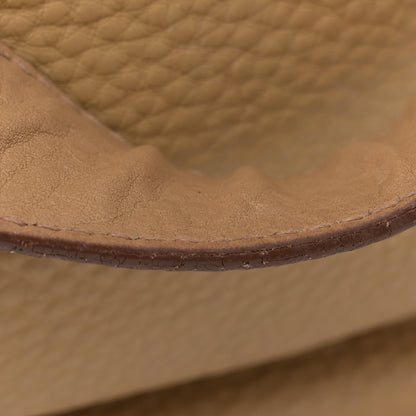 Prada Vitello Daino Side Pocket Hobo Noisette 15 of 17
