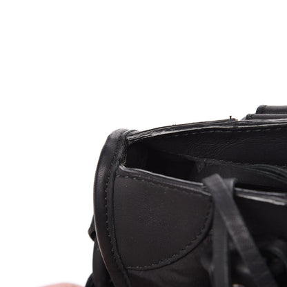 Balenciaga Nylon Agneau Mini City Black 10 of 12