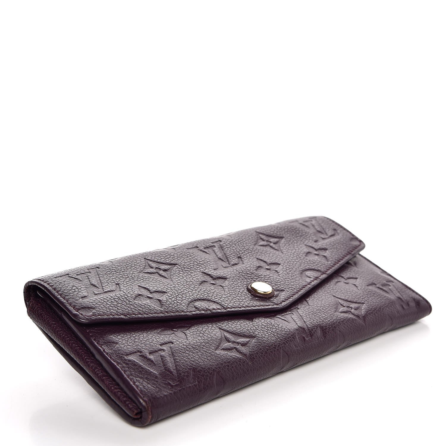 Louis Vuitton Empreinte Curieuse Wallet Aube 4 of 7