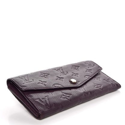 Louis Vuitton Empreinte Curieuse Wallet Aube 4 of 7