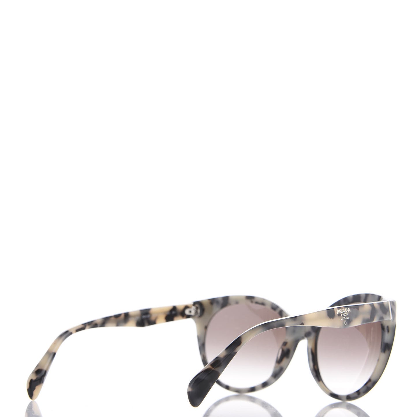 Sunglasses SPR 23O Tortoise Black