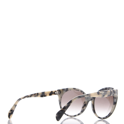 Prada Sunglasses SPR 23O Tortoise Black 4 of 8