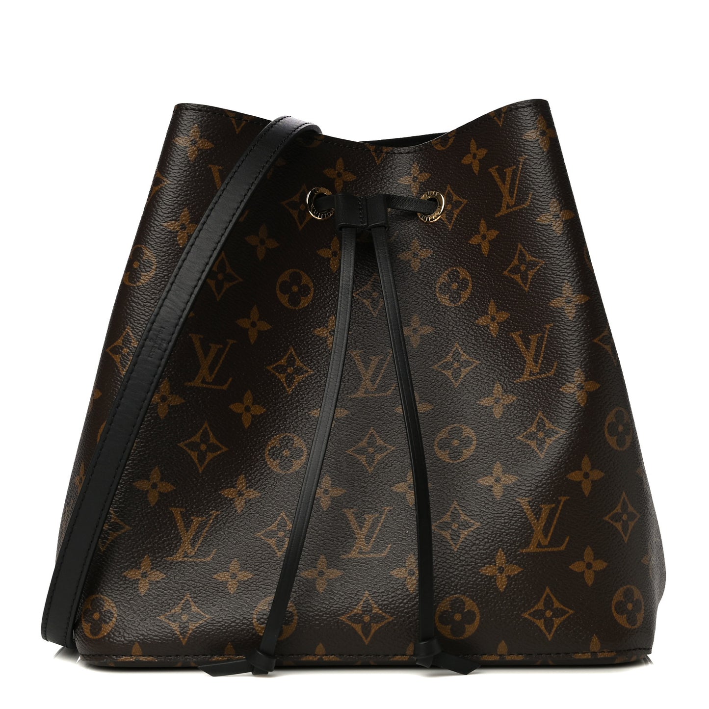 Monogram Neonoe MM Black