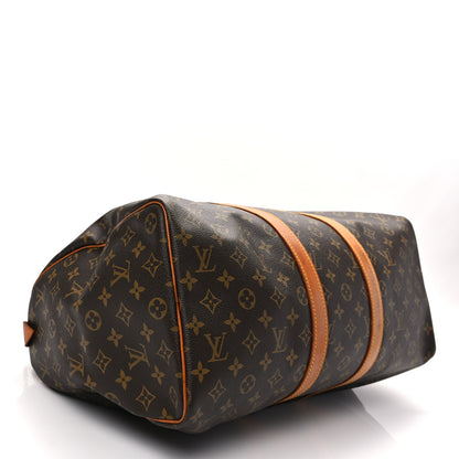 Louis Vuitton Monogram Keepall 45 3 of 9
