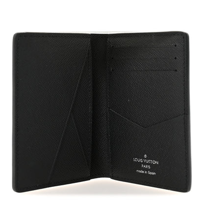 Louis Vuitton Monogram Eclipse Pocket Organizer NM 5 of 6