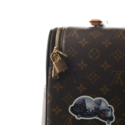 Louis Vuitton Monogram World Tour Pegase Legere 55 16 of 16