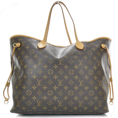 Louis Vuitton Monogram Neverfull GM 1 of 9