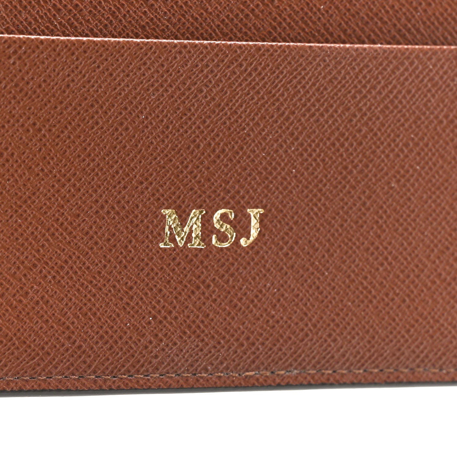 Louis Vuitton Monogram Large Ring Agenda Cover 6 of 9