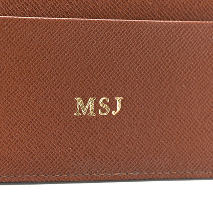 Louis Vuitton Monogram Large Ring Agenda Cover 6 of 9