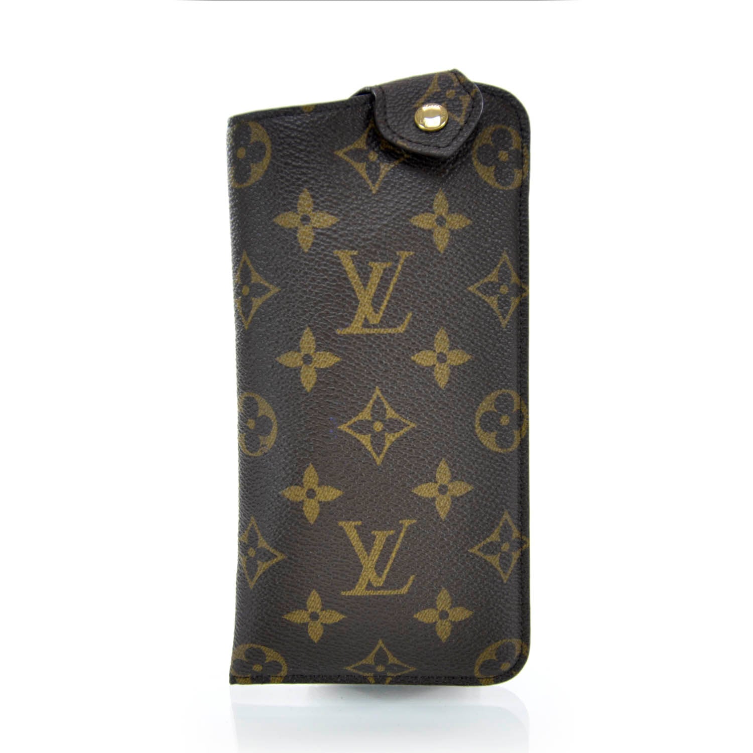 Louis Vuitton Monogram Sunglasses Case MM 1 of 8