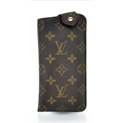 Louis Vuitton Monogram Sunglasses Case MM 1 of 8