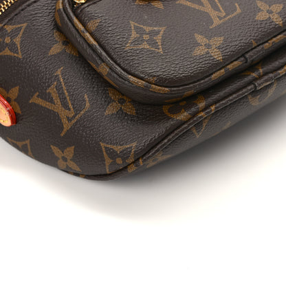 Louis Vuitton Monogram Mini Bumbag 10 of 12