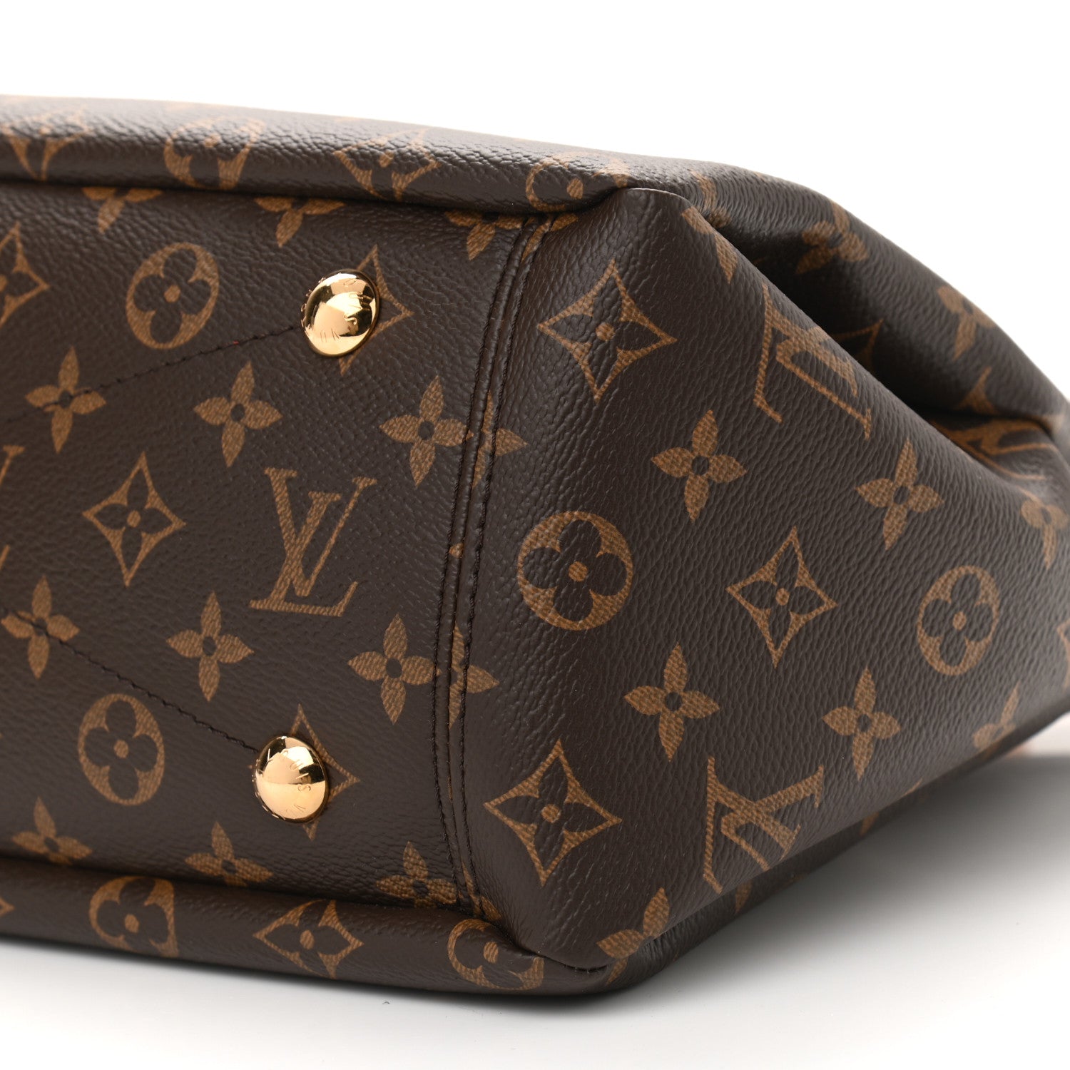 Louis Vuitton Monogram Pallas Rose Litchi 8 of 10