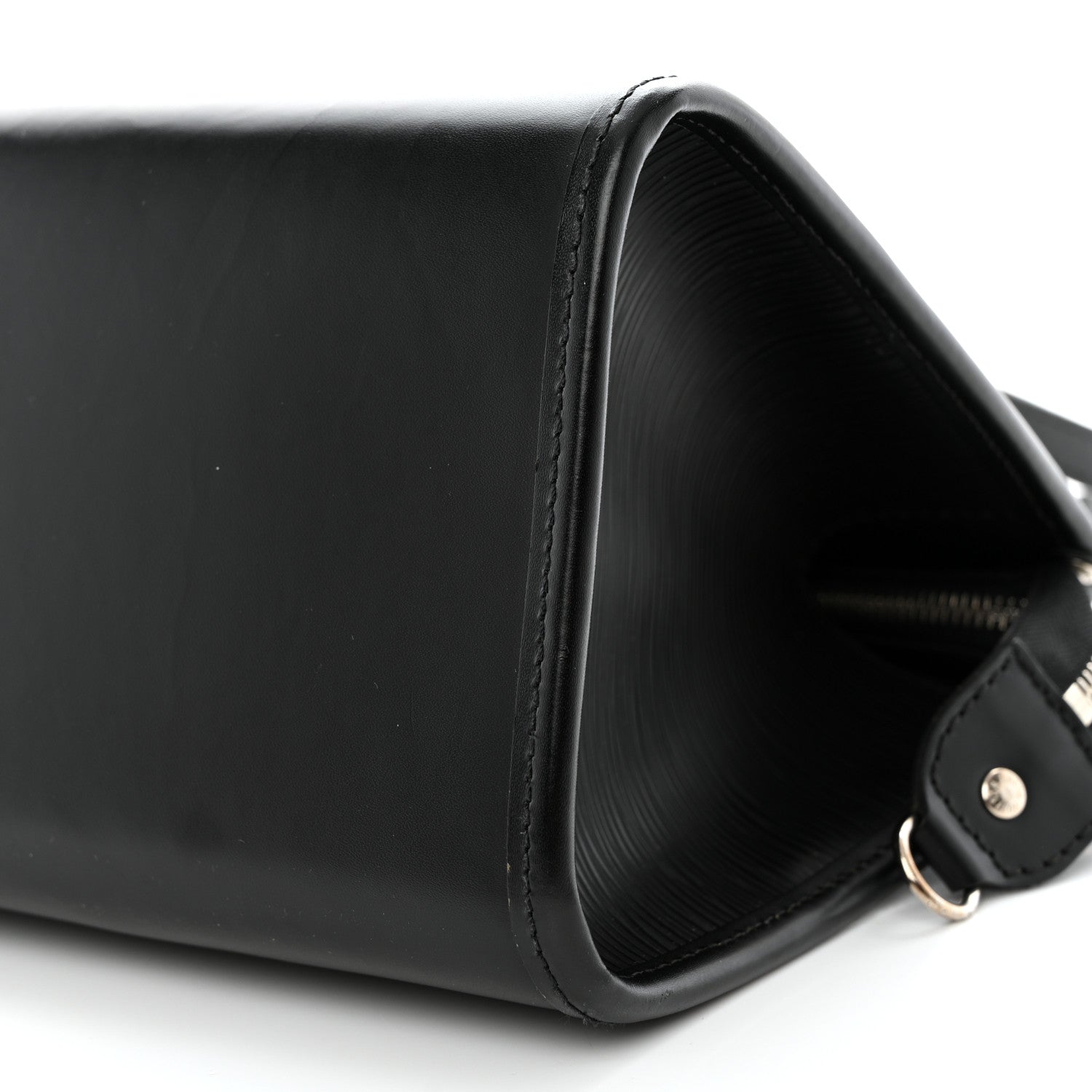 Louis Vuitton Epi Madeline PM Black 10 of 15