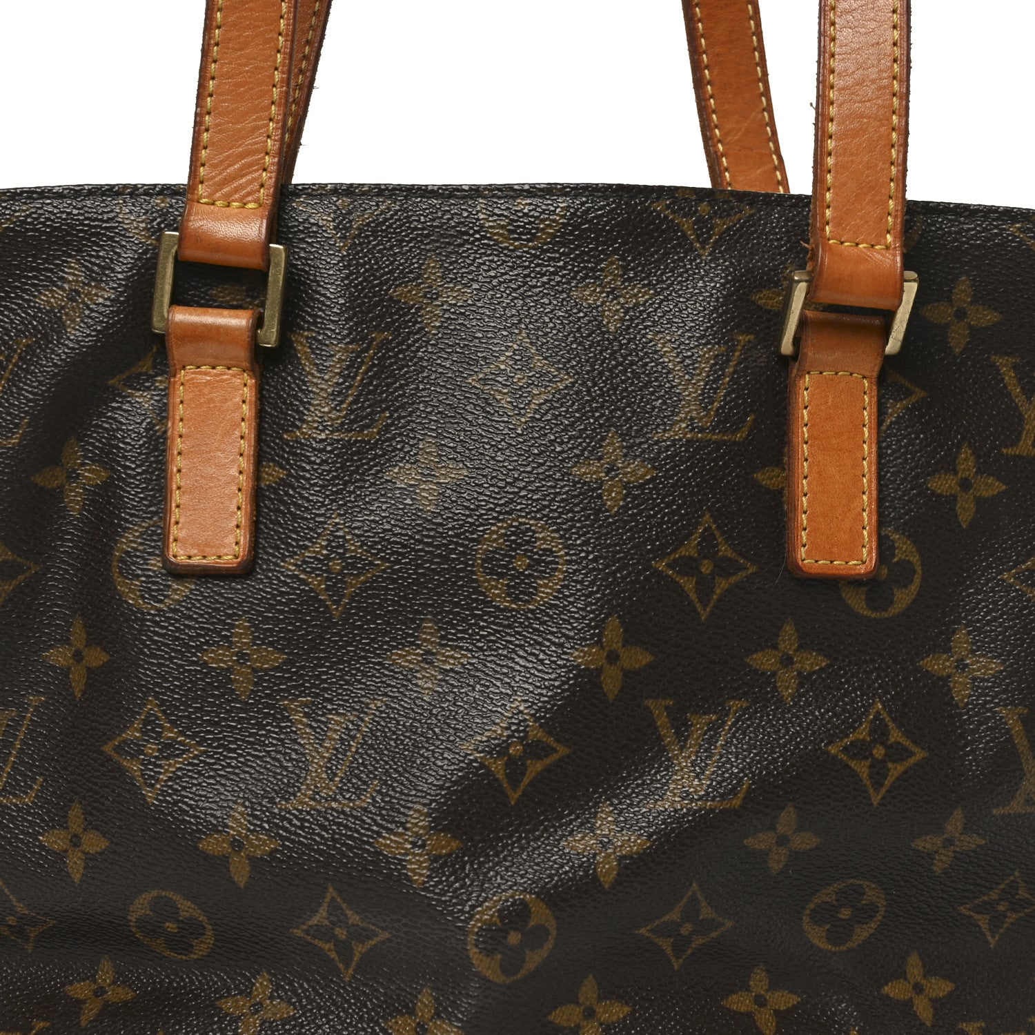 Louis Vuitton Monogram Cabas Piano 7 of 10