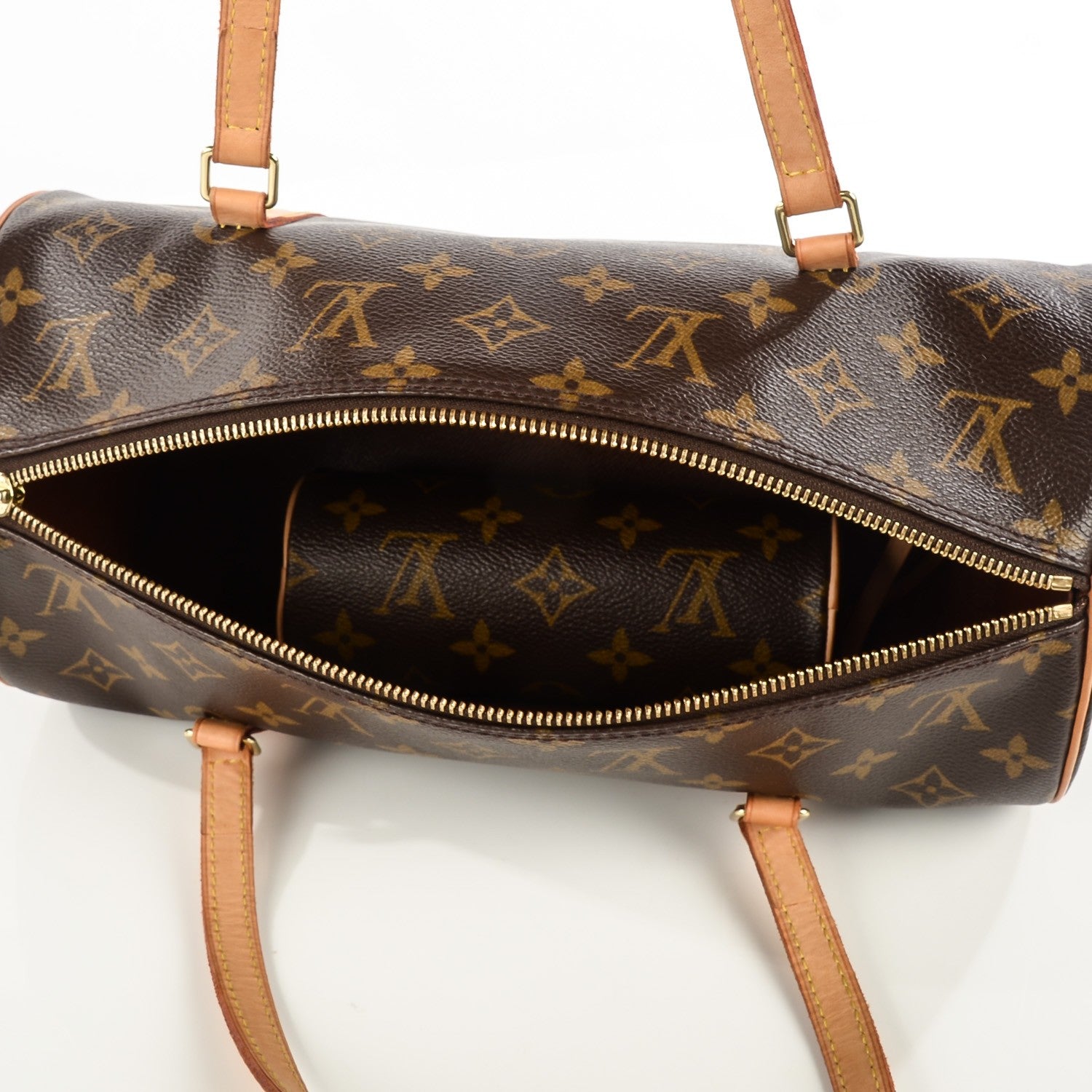 Louis Vuitton Monogram Papillon 30 5 of 7