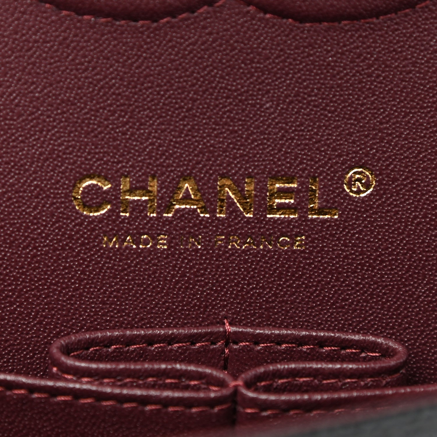 Chanel Caviar Quilted Medium Double Flap Black 6 of 9