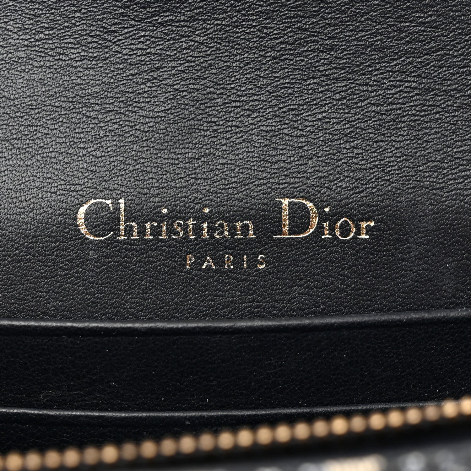 Christian Dior Oblique Saddle Belt Bag Blue 6 of 15