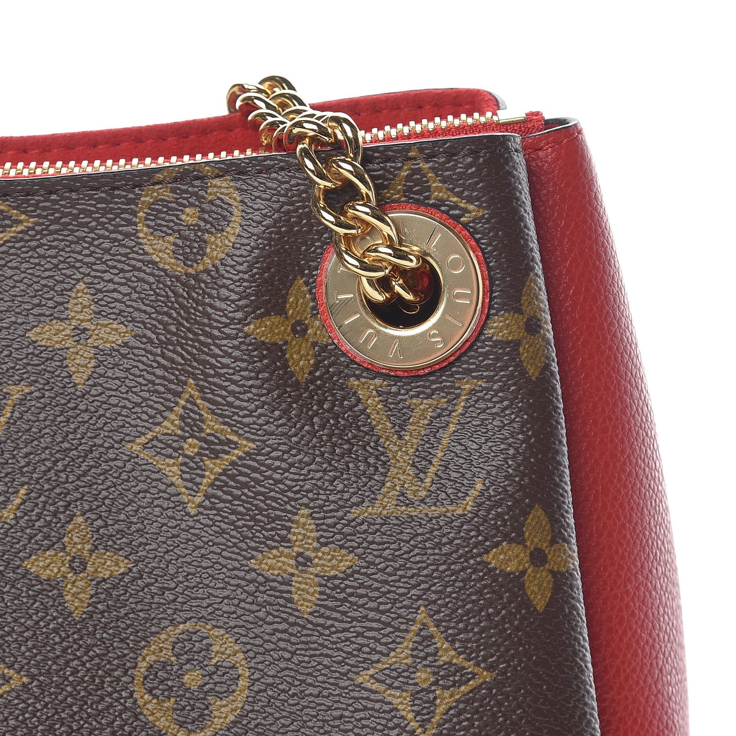 Louis Vuitton Monogram Surene BB Cherry 11 of 11