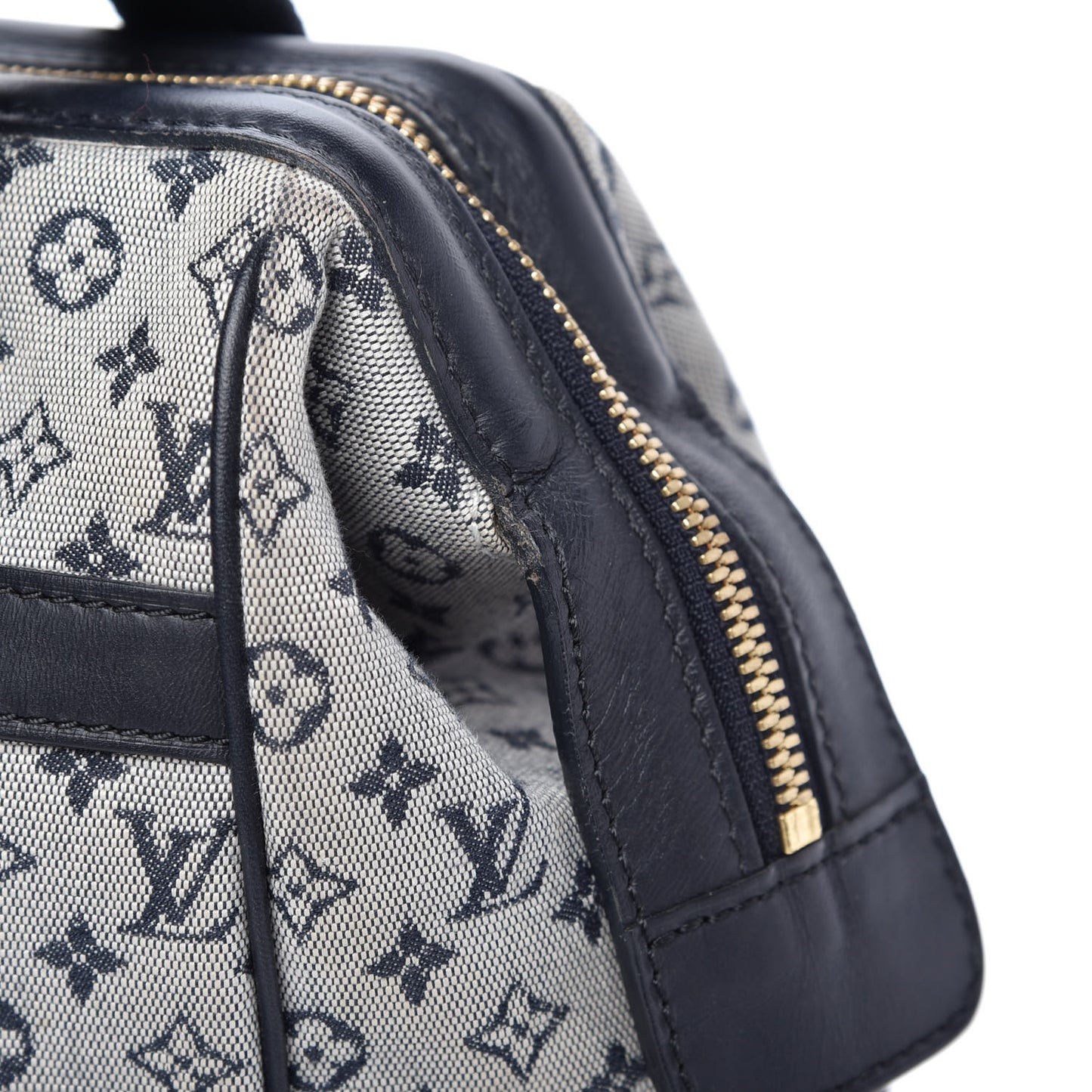 Mini Monogram Josephine PM Blue