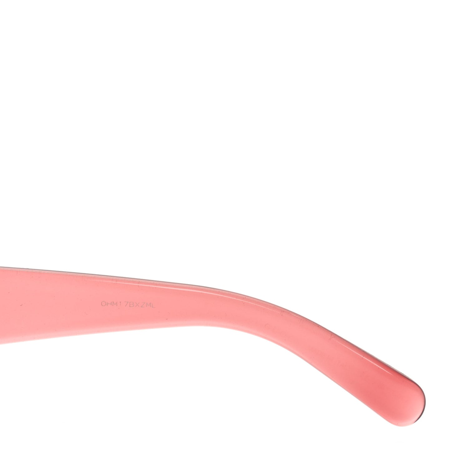 Acetate Square Frame Sunglasses GG1599SA Pink
