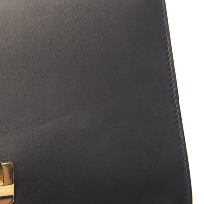 Gucci Calfskin Small Sylvie Shoulder Bag Black 13 of 13