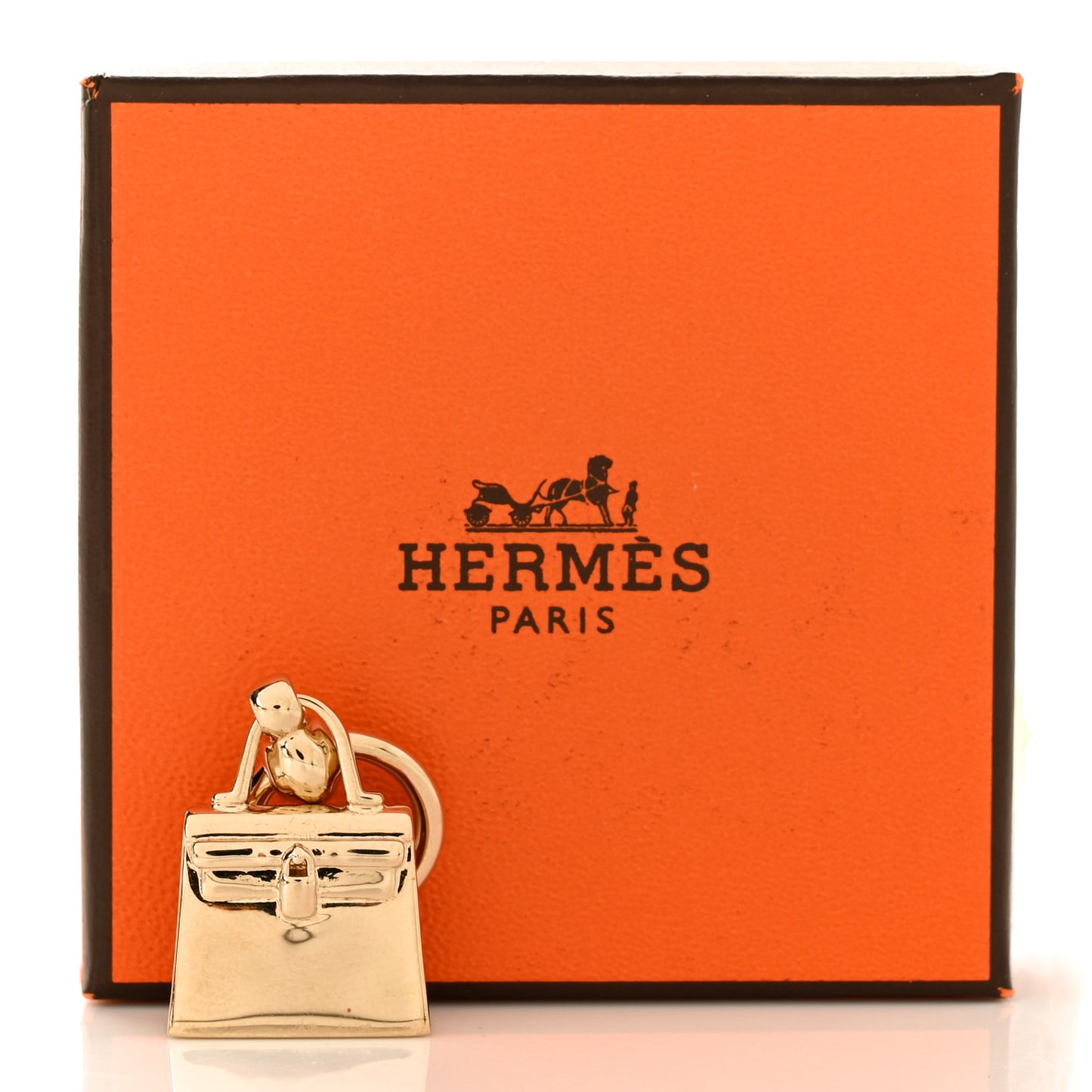Permabrass Mini Kelly Twilly Ring