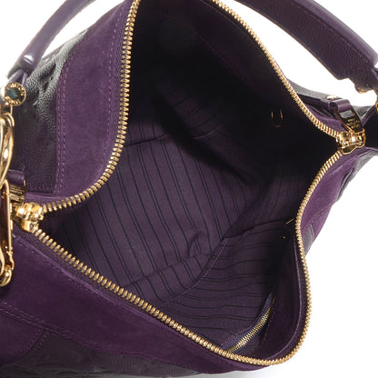 Louis Vuitton Empreinte Suede Audacieuse MM Aube 5 of 8