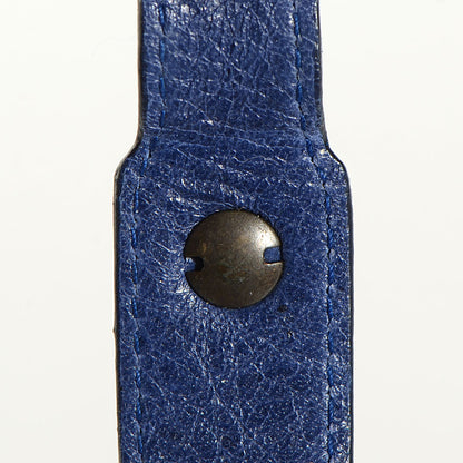 Balenciaga Agneau Tri-Color Classic Hardware Bracelet 5 of 5