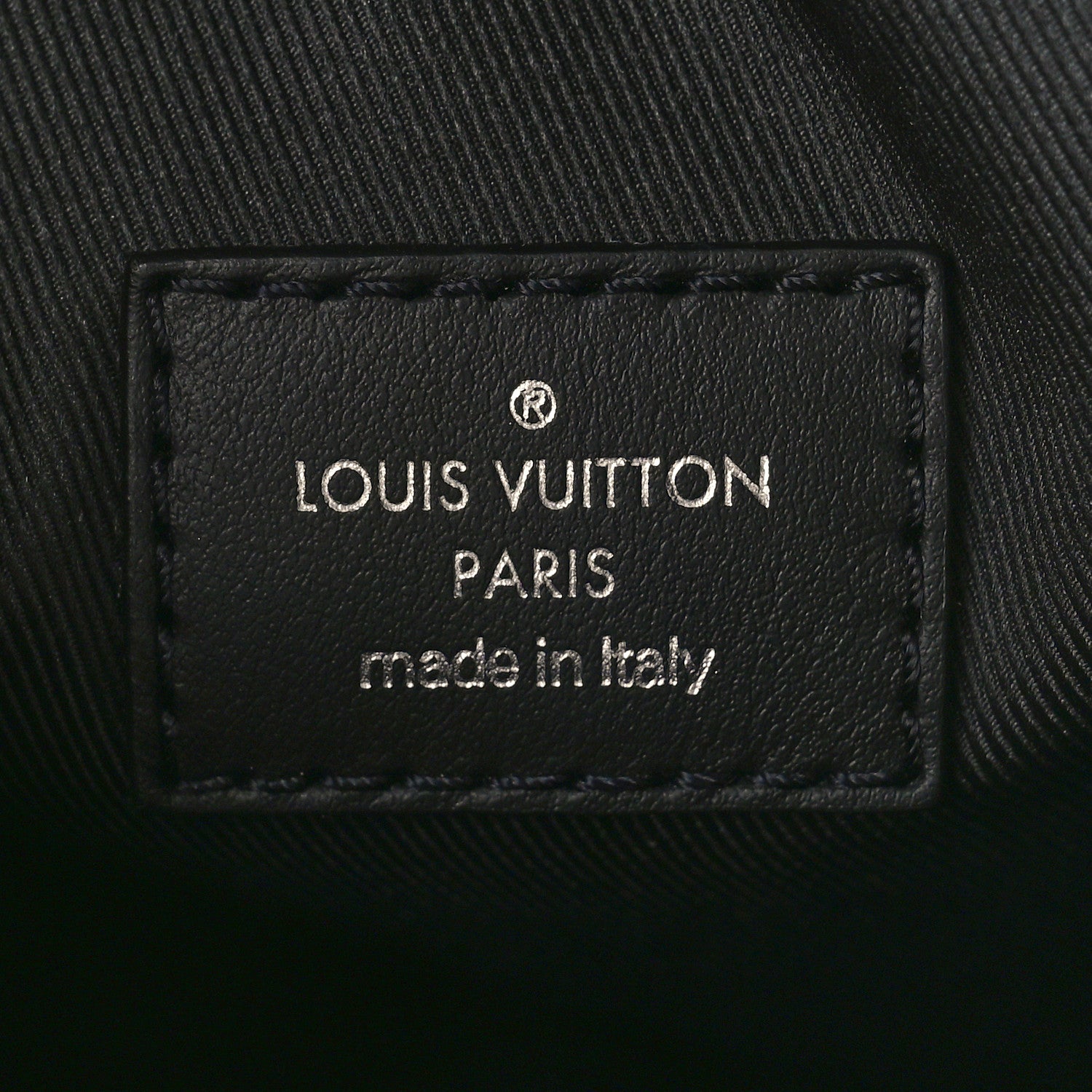 Louis Vuitton Monogram Pastel Nano Amazone Messenger Black 6 of 8