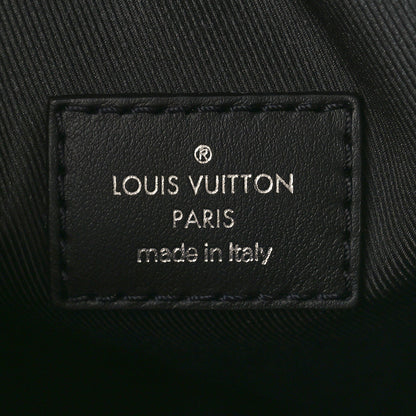 Louis Vuitton Monogram Pastel Nano Amazone Messenger Black 6 of 8
