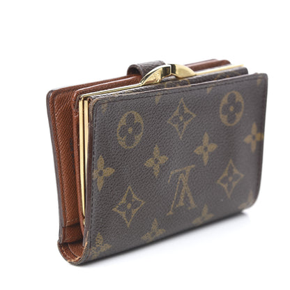 Louis Vuitton Monogram French Purse Wallet 2 of 11