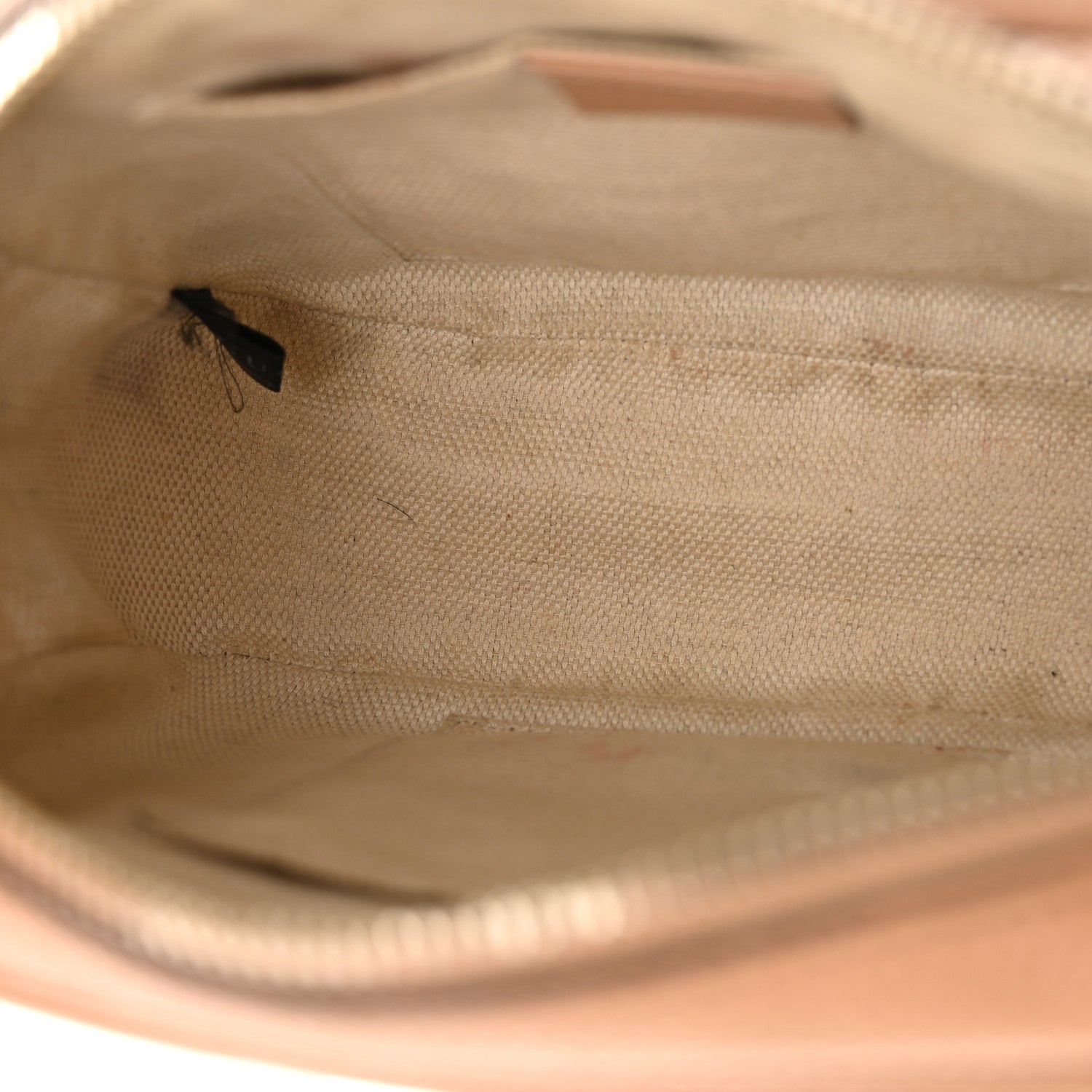 Gucci Pebbled Calfskin Small Soho Disco Bag Camelia 11 of 20