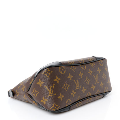 Louis Vuitton Monogram Boulogne NM Black 4 of 10