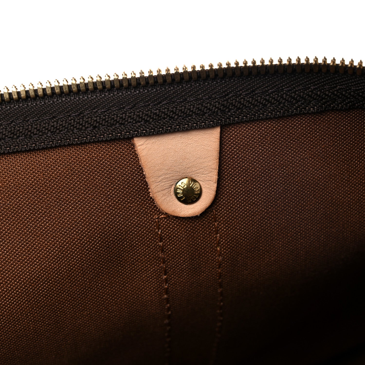 Louis Vuitton Monogram Keepall Bandouliere 60 11 of 19