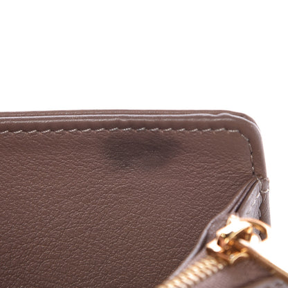 Louis Vuitton Mahina Amelia Wallet Taupe 7 of 14