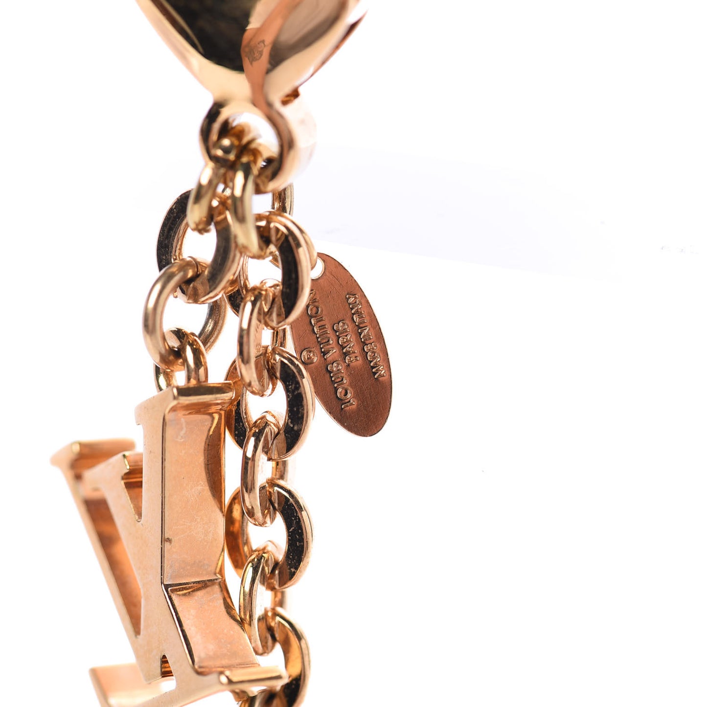 Acetate Hollow Flower Bag Charm Suede Rose