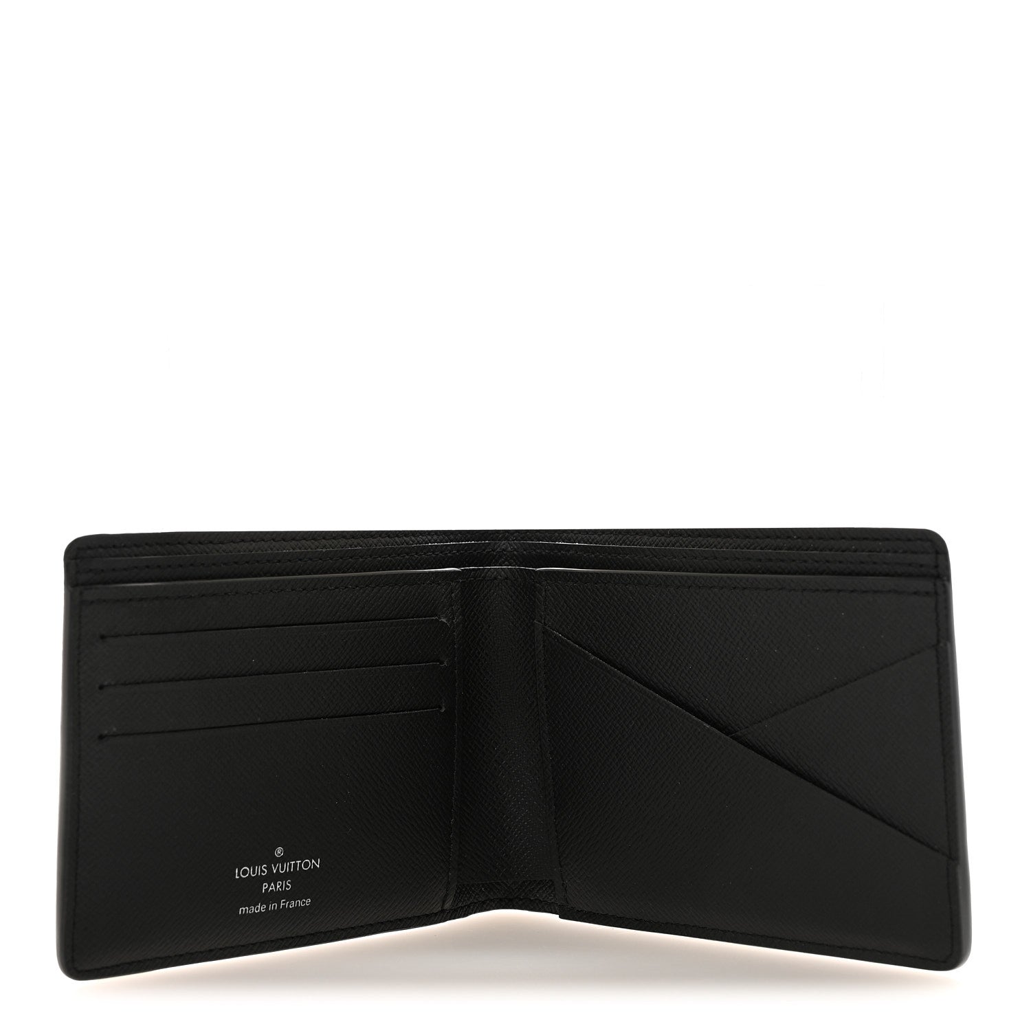 Louis Vuitton Monogram Eclipse Sunrise Multiple Wallet 5 of 7
