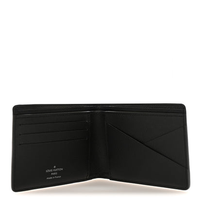 Louis Vuitton Monogram Eclipse Sunrise Multiple Wallet 5 of 7